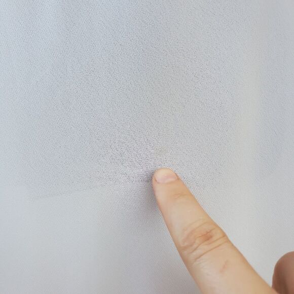 Bed of Roses sheer ivory chemise - Picture 7 of 14